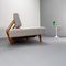 Light Gray Daybed Fh10 by Franz Hohn for Honeta, Germany, 1950s 5
