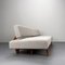 Light Gray Daybed Fh10 by Franz Hohn for Honeta, Germany, 1950s 9