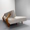 Light Gray Daybed Fh10 by Franz Hohn for Honeta, Germany, 1950s 4