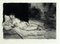 Pawel Zablocki, Boceto para Venus en Urbino, Aguafuerte sobre papel, 2009, Imagen 3