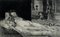Pawel Zablocki, Venus en Urbino, Aguafuerte sobre papel, 2009, Imagen 1