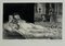 Pawel Zablocki, Venus en Urbino, Aguafuerte sobre papel, 2009, Imagen 3
