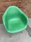 Armchair in Kelly Green by Charles & Ray Eames 2