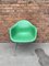 Armchair in Kelly Green by Charles & Ray Eames 3