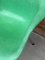 Armchair in Kelly Green by Charles & Ray Eames 16