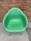 Armchair in Kelly Green by Charles & Ray Eames 1