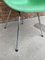 Armchair in Kelly Green by Charles & Ray Eames 17