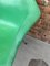 Armchair in Kelly Green by Charles & Ray Eames 14