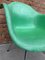 Armchair in Kelly Green by Charles & Ray Eames 13