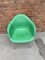 Armchair in Kelly Green by Charles & Ray Eames 4