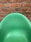 Armchair in Kelly Green by Charles & Ray Eames 5