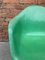 Armchair in Kelly Green by Charles & Ray Eames 9