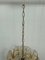 Murano Glass Chandelier from Mazzega, Italy, 1960s 5