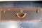 Vintage Monogramm Truhe von Louis Vuitton 5