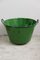Large French Enameled Water Bucket, 1930s 2