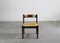 Torbecchia Esszimmer Set aus Holz & Stroh von Giovanni Michelucci für Poltronova, 1960er, 7 . Set 8