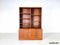 Mid-Century Bookcase in Teak by Nils Jonsson for Hugo Troeds, 1960s, Image 1