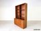 Mid-Century Bookcase in Teak by Nils Jonsson for Hugo Troeds, 1960s, Image 9