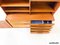 Mid-Century Bookcase in Teak by Nils Jonsson for Hugo Troeds, 1960s, Image 4