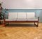 Mid-Century Sofa mit Gestell aus Teak von France & Søn / France & Daverkosen, 1950er 3