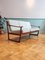 Mid-Century Sofa mit Gestell aus Teak von France & Søn / France & Daverkosen, 1950er 1