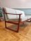 Mid-Century Sofa mit Gestell aus Teak von France & Søn / France & Daverkosen, 1950er 4