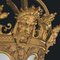 Lanterne grandi in bronzo dorato e cristallo, Francia, metà XIX secolo, set di 2, Immagine 4
