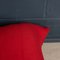 Roter Togo Fußhocker aus dem 21. Jahrhundert von Michel Ducaroy für Ligne Roset, 2000 11