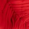 Rotes Togo Ecksofa, 21. Jh. von Michel Ducaroy für Ligne Roset France 13