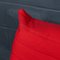 21st Century Red Togo Two Seater Sofa by Michel Ducaroy for Ligne Roset, Image 12