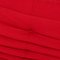21st Century Red Togo Two Seater Sofa by Michel Ducaroy for Ligne Roset, Image 9