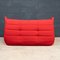 21st Century Red Togo Two Seater Sofa by Michel Ducaroy for Ligne Roset, Image 26