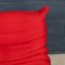 21st Century Red Togo Two Seater Sofa by Michel Ducaroy for Ligne Roset, Image 21