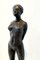 Ryszard Piotrowski, Una donna, Scultura in bronzo, Immagine 4