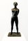 Ryszard Piotrowski, Una donna, Scultura in bronzo, Immagine 1