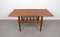 Teak Couchtisch von Grete Jalk, 1960er 2