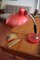 Bauhaus Tischlampe von Christian Dell für Koranda, 1940er 5