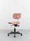 Vintage S 197R Swivel Chair by Egon Eiermann for Wilde+Spieth 3