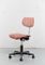 Vintage S 197R Swivel Chair by Egon Eiermann for Wilde+Spieth 1