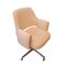 Mid-Century Deauville Drehsessel von Airborne, Frankreich, 1960er 5
