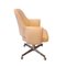 Mid-Century Deauville Drehsessel von Airborne, Frankreich, 1960er 4