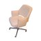 Mid-Century Deauville Drehsessel von Airborne, Frankreich, 1960er 2