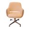Mid-Century Deauville Drehsessel von Airborne, Frankreich, 1960er 1