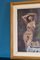 Bror Städe, Nude, 20th Century, Oil on Panel, Framed, Image 9