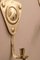 Applique Mid-Century in ottone, Svezia, set di 2, Immagine 5