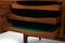 Vintage Teak Cabinet by Ib Kofod-Larsen for Faarup, 1960s 8