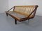 Danish Teak & Oak 981 Diva Daybed by Poul M Volther for Frem Røjle, Denmark, 1950s 18