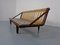 Danish Teak & Oak 981 Diva Daybed by Poul M Volther for Frem Røjle, Denmark, 1950s 22