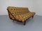 Danish Teak & Oak 981 Diva Daybed by Poul M Volther for Frem Røjle, Denmark, 1950s 4
