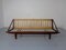 Danish Teak & Oak 981 Diva Daybed by Poul M Volther for Frem Røjle, Denmark, 1950s 16